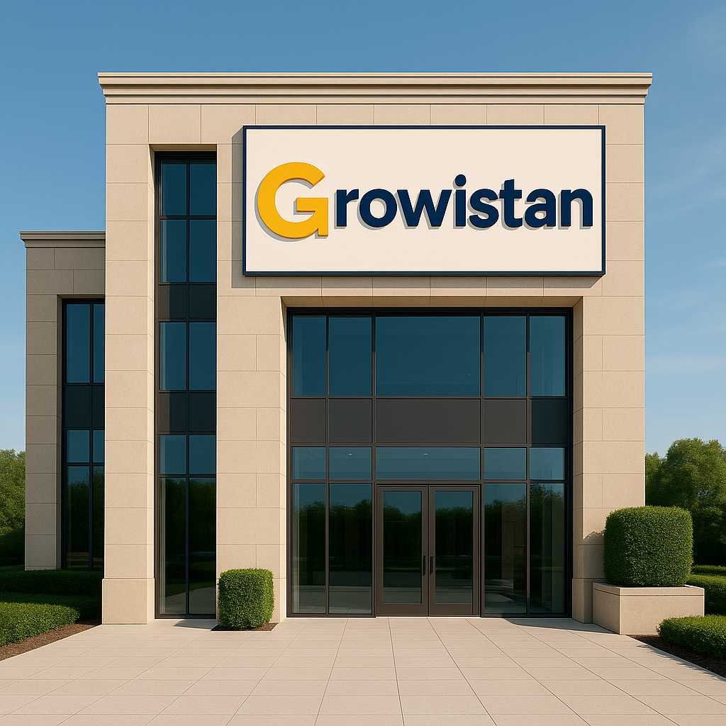 Growistan Office