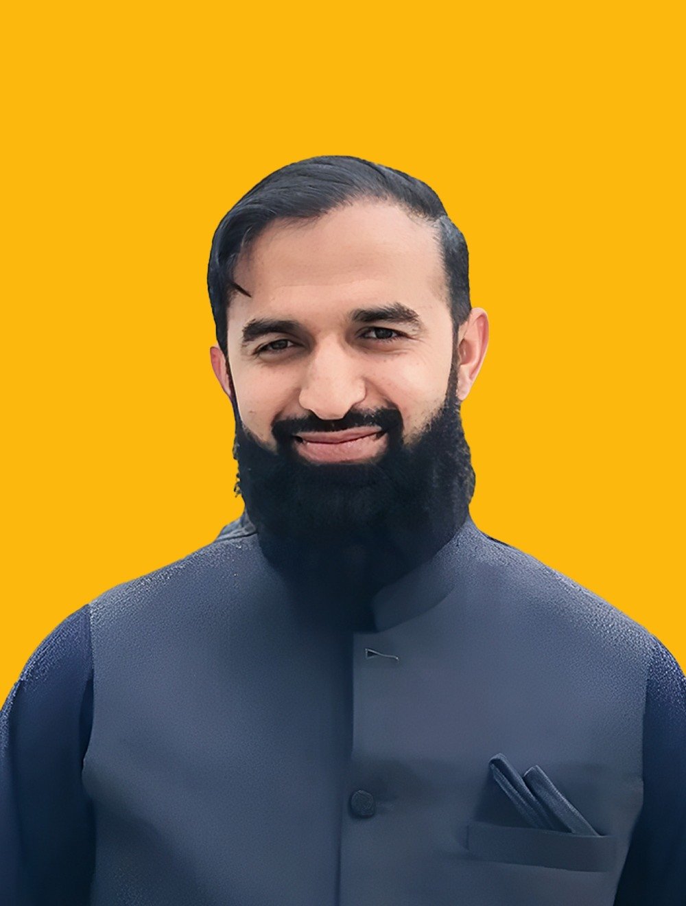 Muhammad Bilal – Co-Founder