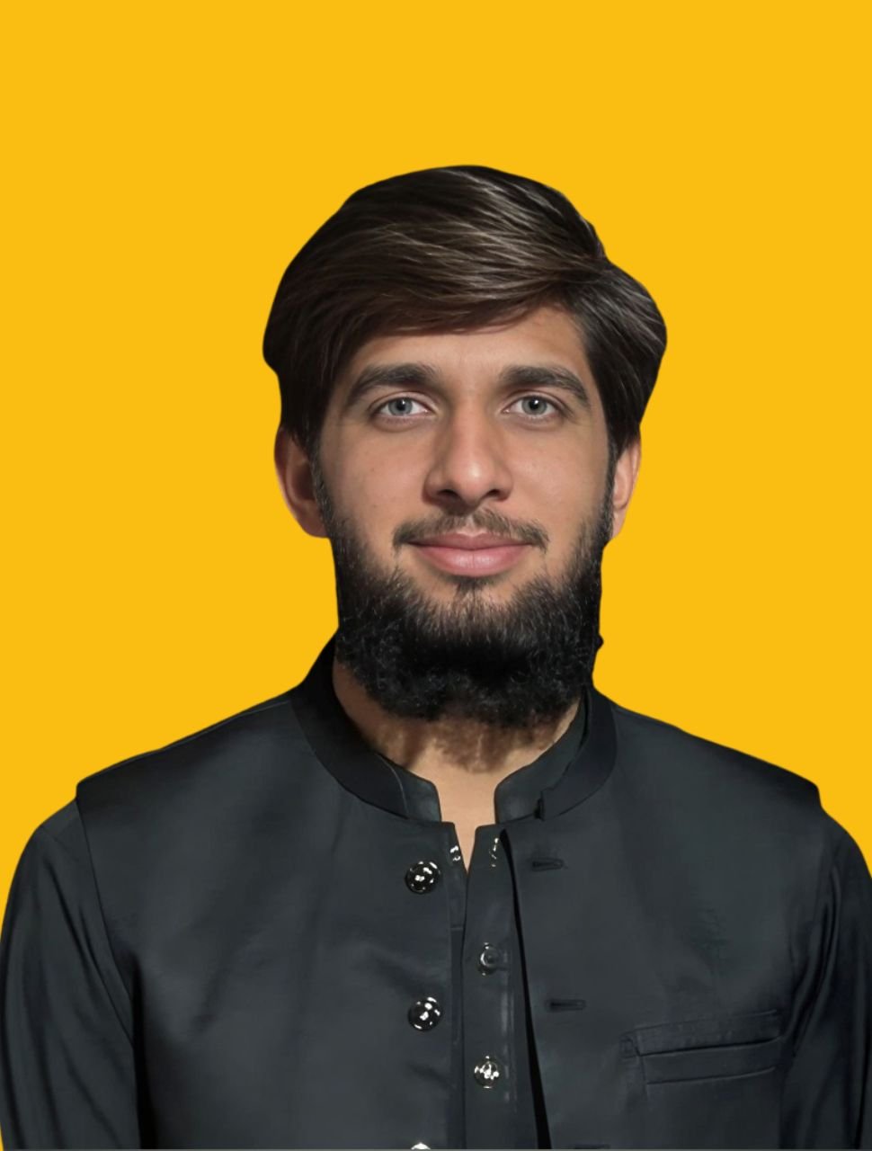 Muhammad Hanzala – Development Team Lead