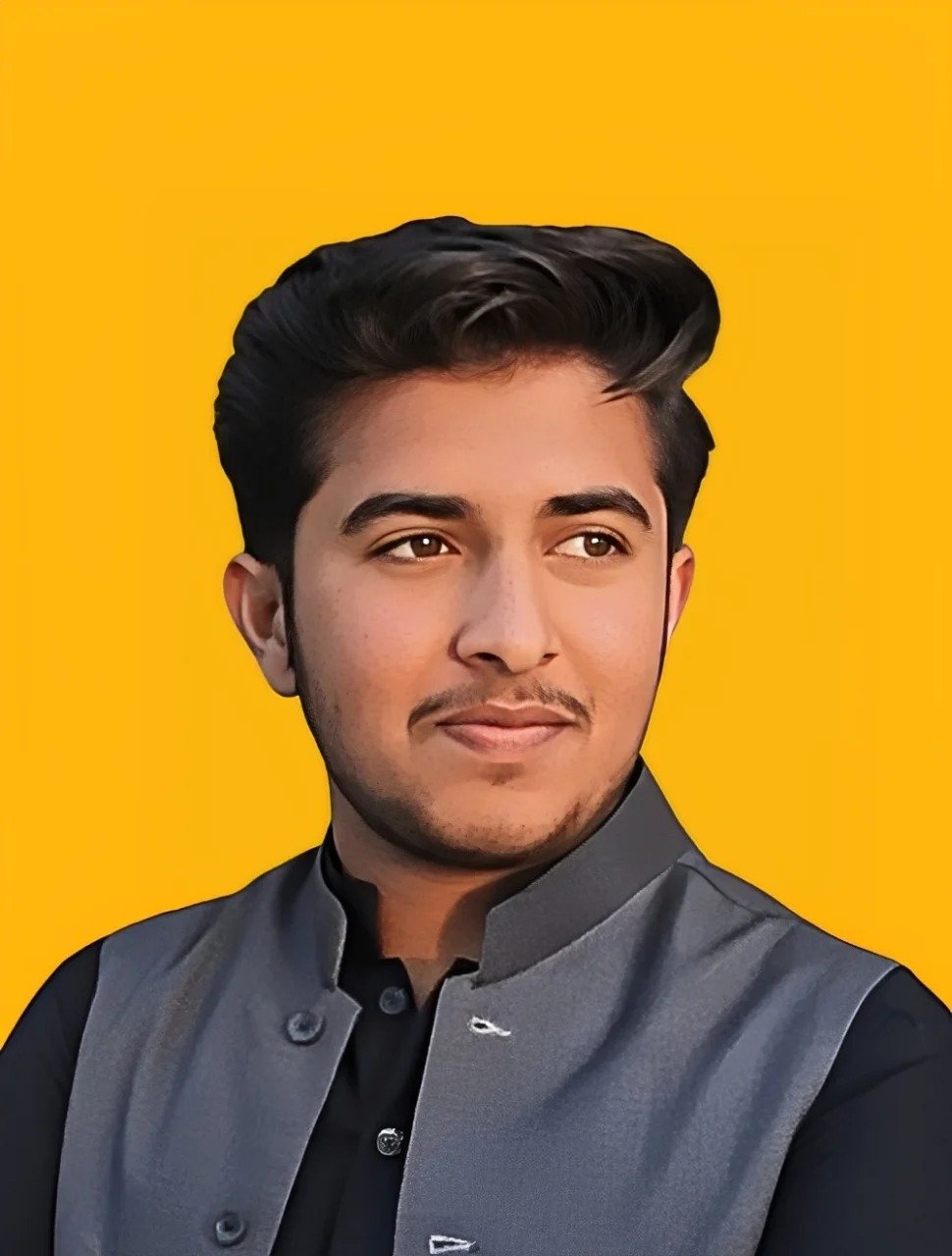 Muhammad Kaif – SEO Manager