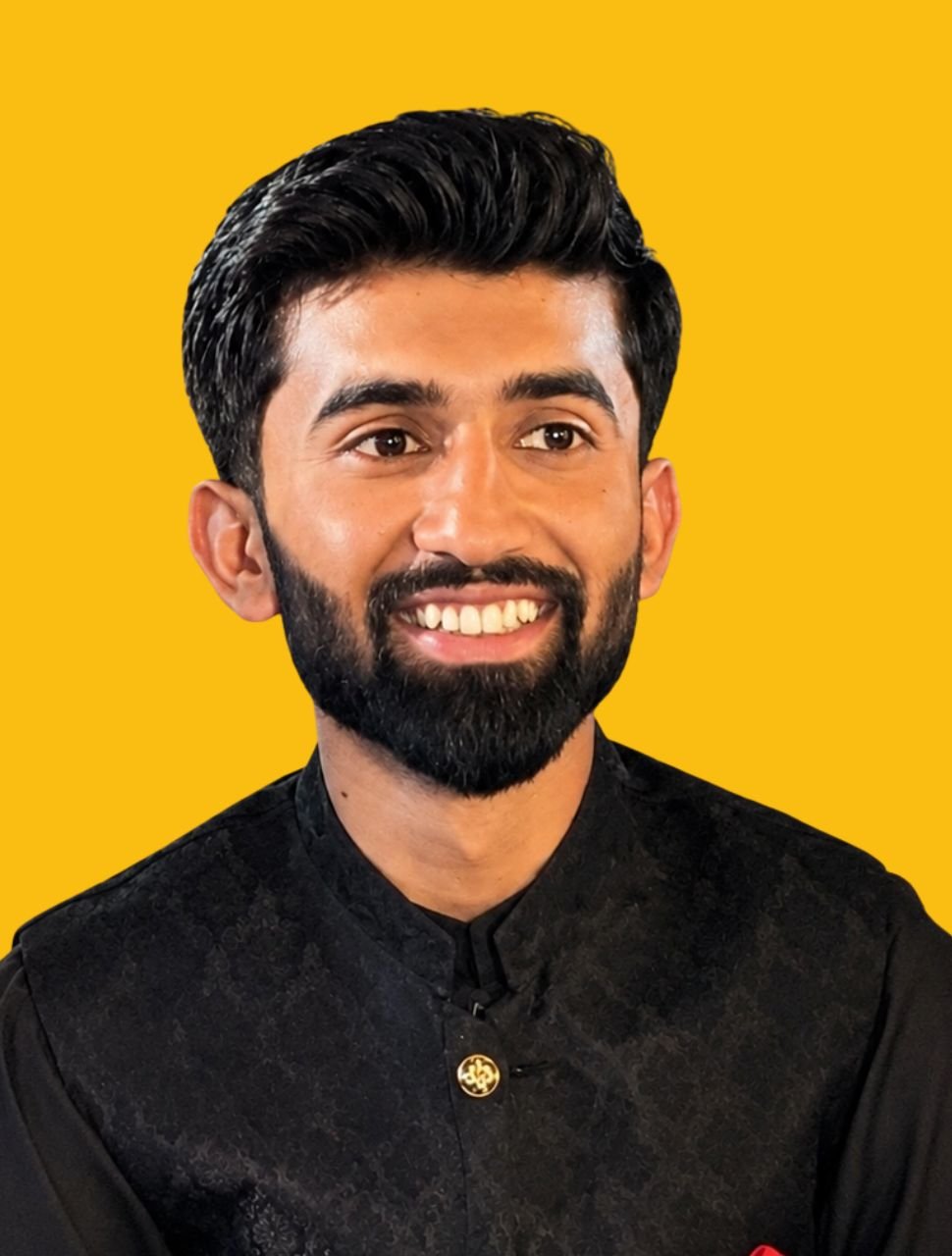 Nazeer Ahmed – Founder & CEO